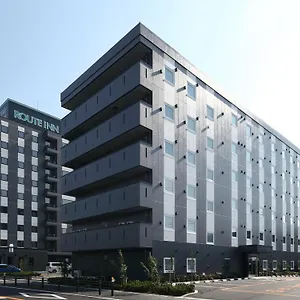 Hotel Route-inn Ekimae, Tokoname